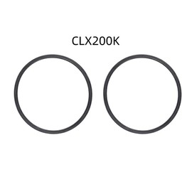 CLX200K O-Ring for Hayward Pool Chlorinator Lid CL200 & CL220 Replacement Parts 5-1/8" ID x 5-1/2" OD(2/Pack)