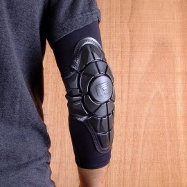 G-Form Pro-X Elbow Pad-Black-Size XS-MSRP $70