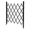 BANLICALI Accordion Gate, 4.27'H x 36.6" W Single Folding Security