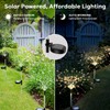 Soarling Solar Firework Light, Outdoor Solar Garden Decorative Lights, 4
