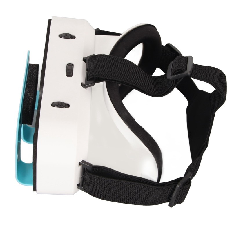 VR Headset 3D VR Virtual Reality Glasses for Switch Adjustable