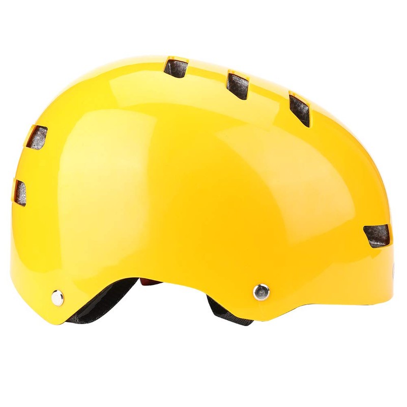 Outdoor Protective Helmet Climbing Helmet PU Material 12 Vents for