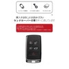 SANRILY Key Case, Key Holder, Key Cover, Key Protection, Range