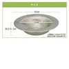 Just Place the LuPaL SUS304 Stainless Steel Hair Catcher, Approx.