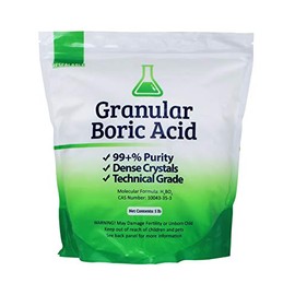Duda Energy 5 lb Bag of Granular Boric Acid