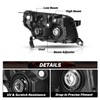 Headlight Assembly Pair for 2006 2007 2008 Honda Pilot OEM