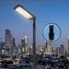 Light Pole Adapter Tenon - Heavy Duty Slip Fitter for
