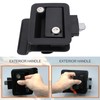 Depisuta RV Travel Trailer Entry Door Lock, RV Door Lock