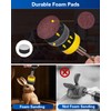 1 Inch Sanding Discs and Drums for Dremel Tool Accessories,