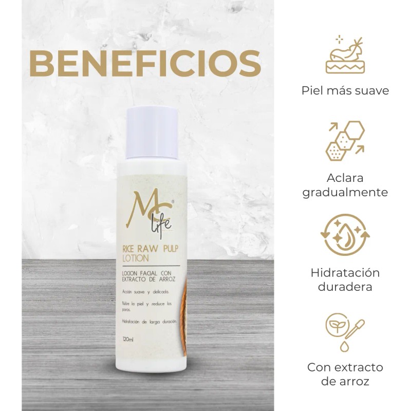 Kit Completo Belleza, Aclara, Anticelulitis, 8pzs. Mc L - Excelente
