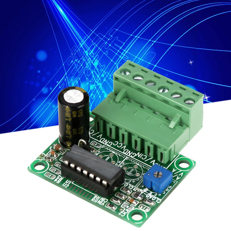 1pc 0-20mA to 0-5V Signal Conversion Module I/V Converter Current