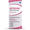 Ketopine Anti-Dandruff Shampoo 60ML - Pack of 2