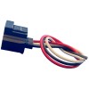 ISUMO 8 x Ignition Coil Electrical Connector Fits Chrysler Dodge
