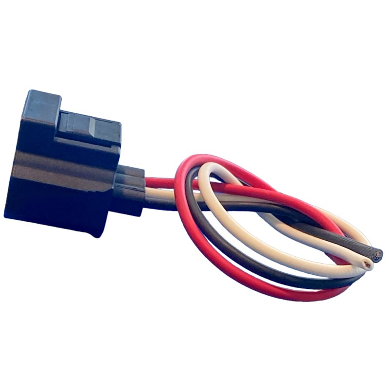 ISUMO 8 x Ignition Coil Electrical Connector Fits Chrysler Dodge
