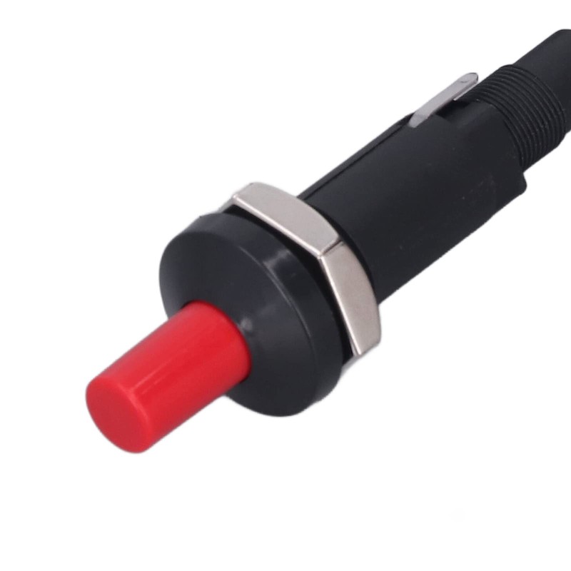 2 Pieces Piezo Igniter, Piezoelectric Igniter, Gas Piezo Ignition, 1