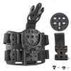 Tek-Mount - Quick Connect Mounting System for Holsters, Mag Pouches