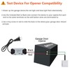 Smart Garage Controller 100‑240V ABS Smartphone App Control Wifi Smart