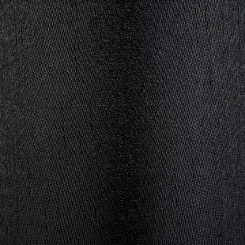 GOSO Small Tall Drum Lamp Shades Black,10 × 10 ×10