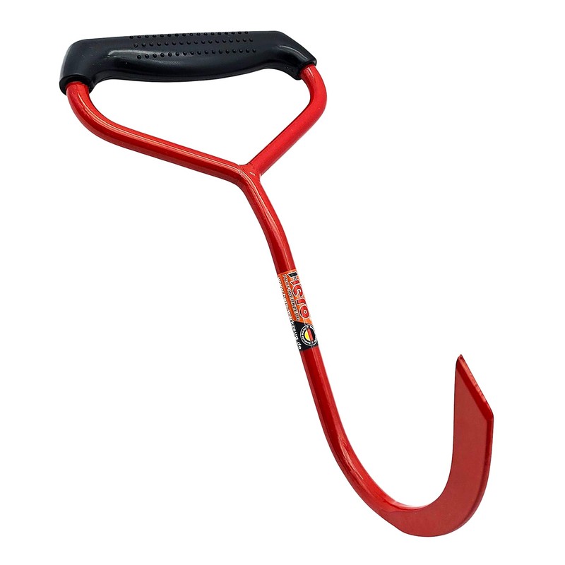 Hero Sapie Forestry Hook, Wooden Lifting Hook, Packing Hook, Trunk