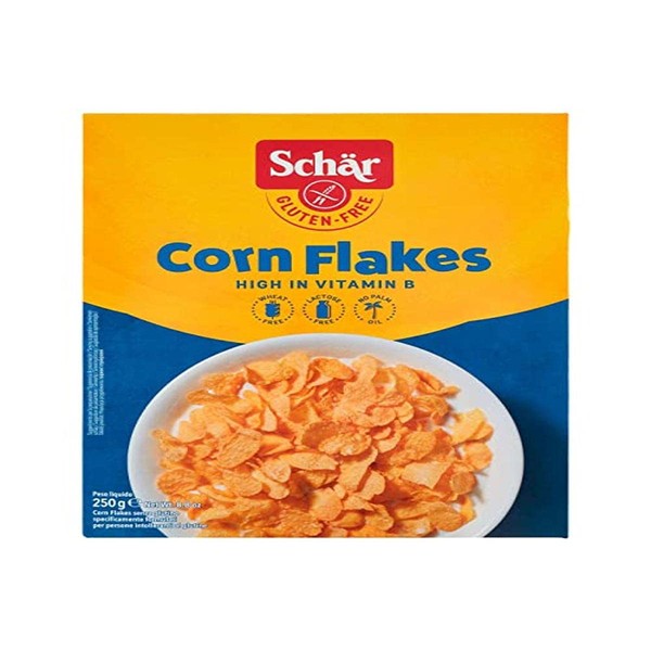 Schar Corn Flakes Dietary Gluten 250g