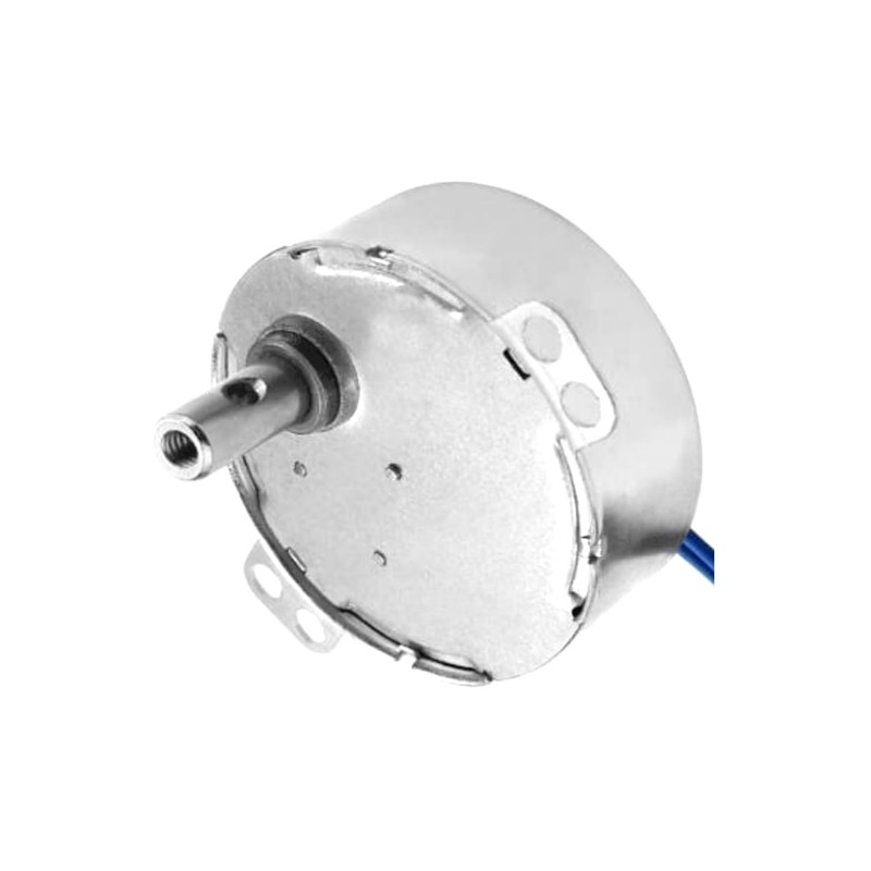 CHANCS TYC-50 Synchronous Motor 110V AC 29/35RPM CW/CCW Gear Motor