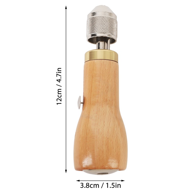 Hand Sewing Awl Kit Easy Threading Quick Sewing Handheld Stitching