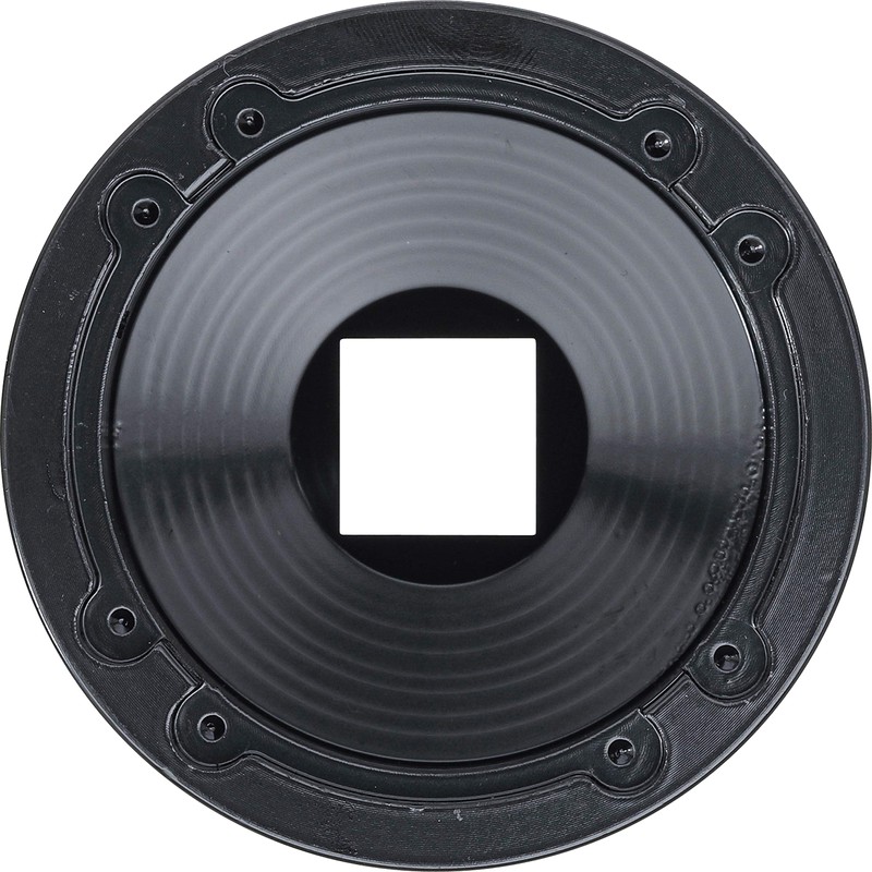 BGS 8327-10 | Slot Nut Wrench | Pin Inside |