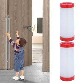 Door Pinch Guard Baby Proofing, Door Hinge Cover, Door Protector for Kids Finger Safety, Door Finger Pinch Guards Heavy Duty, Door jam shield