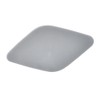 2pcs Left Right Headlight Washer Cover Cap 51657052427 Fits for