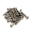 3.5mm x 25mm Torx Countersunk Self Tapping Screw ISO14586 A4