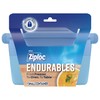 Ziploc Endurables Small Container, 2 Cups, Reusable Silicone Bags and