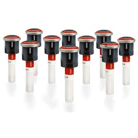 Sprinkler 10 Pack Hunter MP Rotator MP2000 360 13'-21 Nozzles