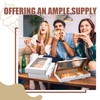 Tioncy Tioncy 24 Pcs Pizza Boxes 14 x 7 x