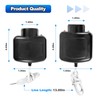 HAE00002 Garage Door Openers Sensor Beam Eyes Kit - Compatible