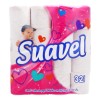 Papel Higiénico Suavel 200 hojas dobles 32 Rollos