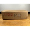 Restoration Hardware Factory Filament Pendant Metal - 11 Inch -