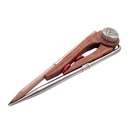 Yerg Tools Skrȳb (Rosewood), Woodworking Scribe Tool - Carpentry, Flooring, Cabinets, Metal Working, Van Conversions, Boat Building