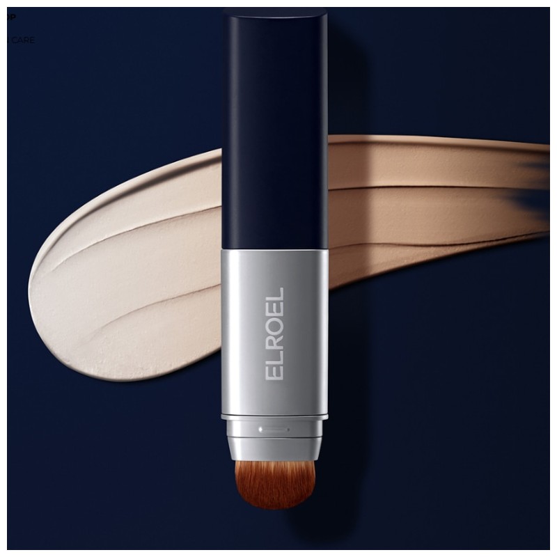ELROEL Blanc Cover Cream Stick Navy 13g