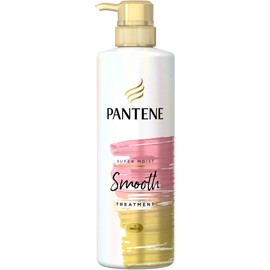 Pantene Me Treatment Super Moist Smooth Pump 17.6 oz (500 g)