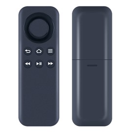 CV98LM Replacement Remote Control Compatible for AMZ TV Stick and AMZ TV Box 1st Generation W87CUN CL1130 and 2nd Gen DV83YW PE59CV Without Voice Function