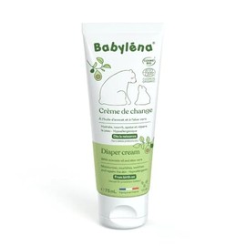 Babylena Organic Change Cream from Birth 75 ml