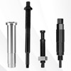 Endxedo 65700 - Extractor de bujías rotas, herramienta de extracción