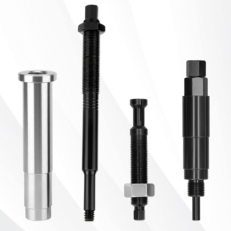 Endxedo 65700 - Extractor de bujías rotas, herramienta de extracción