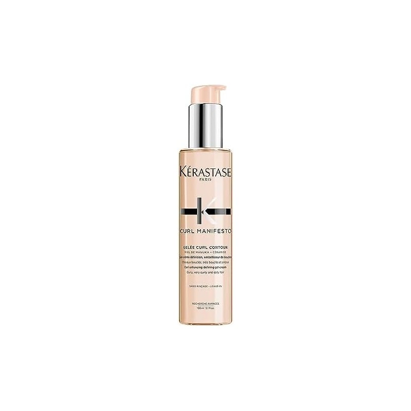 KÉRASTASE Gelée Curl Contour Gel Definidor de Rizos 150 ml