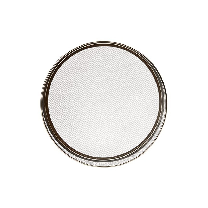 Avanti 12911 Drum Sieve, Silver 7 cm*7 cm* 25 cm