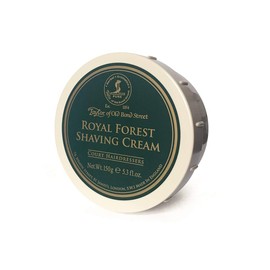 Taylor of Old Bond Street Cuenco para crema de afeitar, 150 g, 5 onzas (bosque)