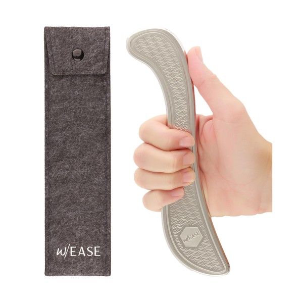 Muscle Scraper Tool with Patent-Pending Non-Slip Grip – Family-Owned Brand