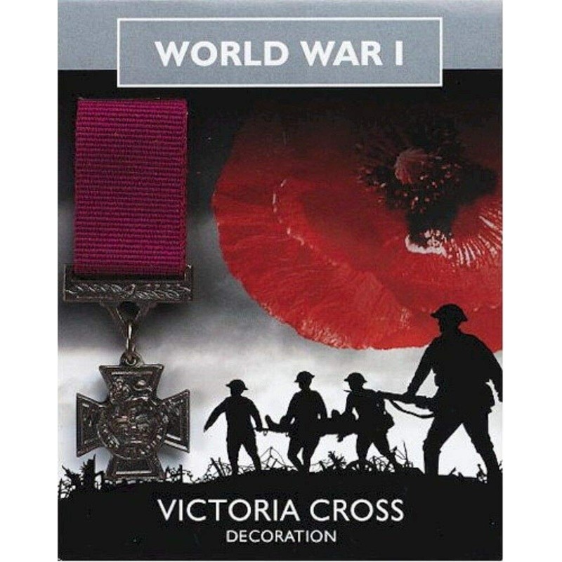 Full-Size Victoria Cross Replica