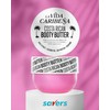 La Vida Caribena Costa Rican Booty Butter, Skin Smoothing Body
