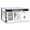 Star Control Box for 1/2 HP Submersible Well Pumps (230 Volt) for Outdoor or Indoor Use, 127189A